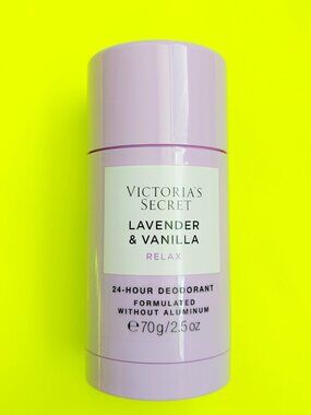 Victoria's Secret Lavendar & Vanilla Relax 24-hour Deodorant
